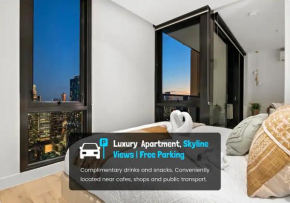 Luxury & Cosy Apartment in CBD with WI-FI & Parking